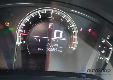 2019 Honda Cr-V Lx z USA, uszkodzony, nr VIN 2HKRW5H34KH408010